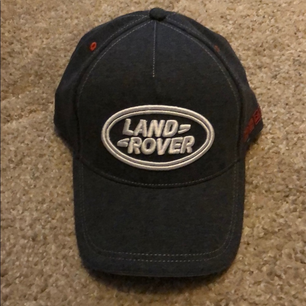 Embroidered Land Rover Baseball Cap Hat Adjustable